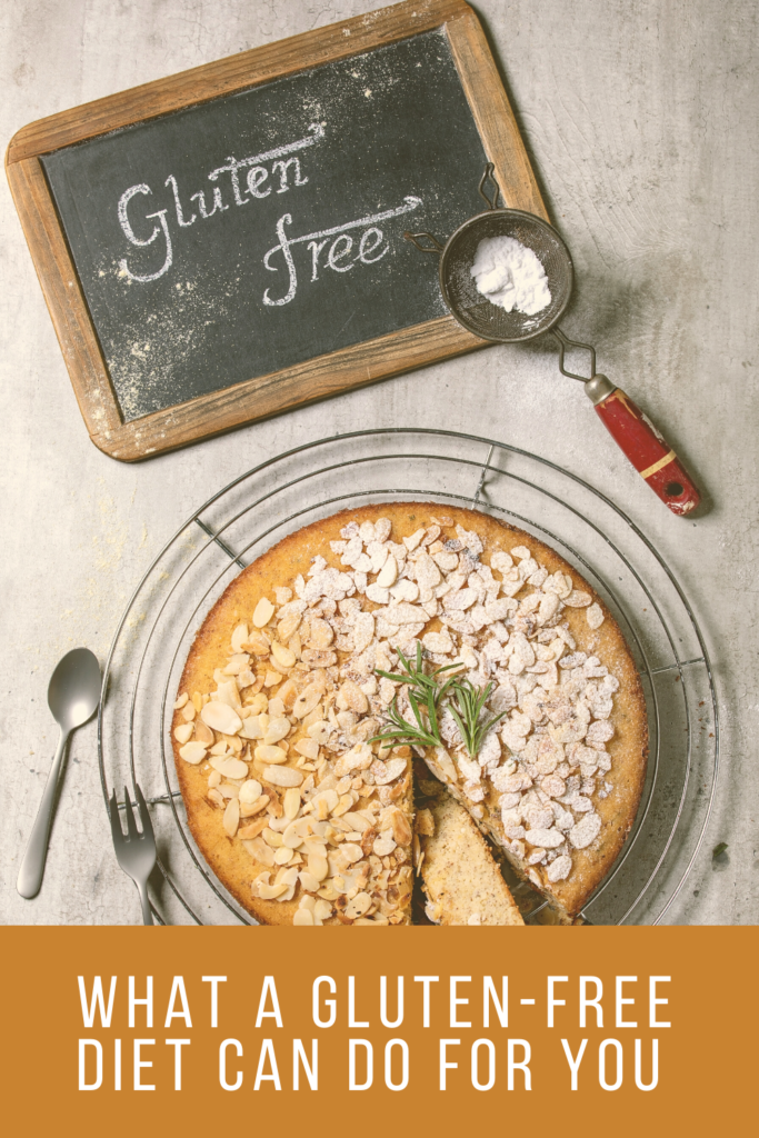What A GLUTEN-FREE Diet Can Do For You