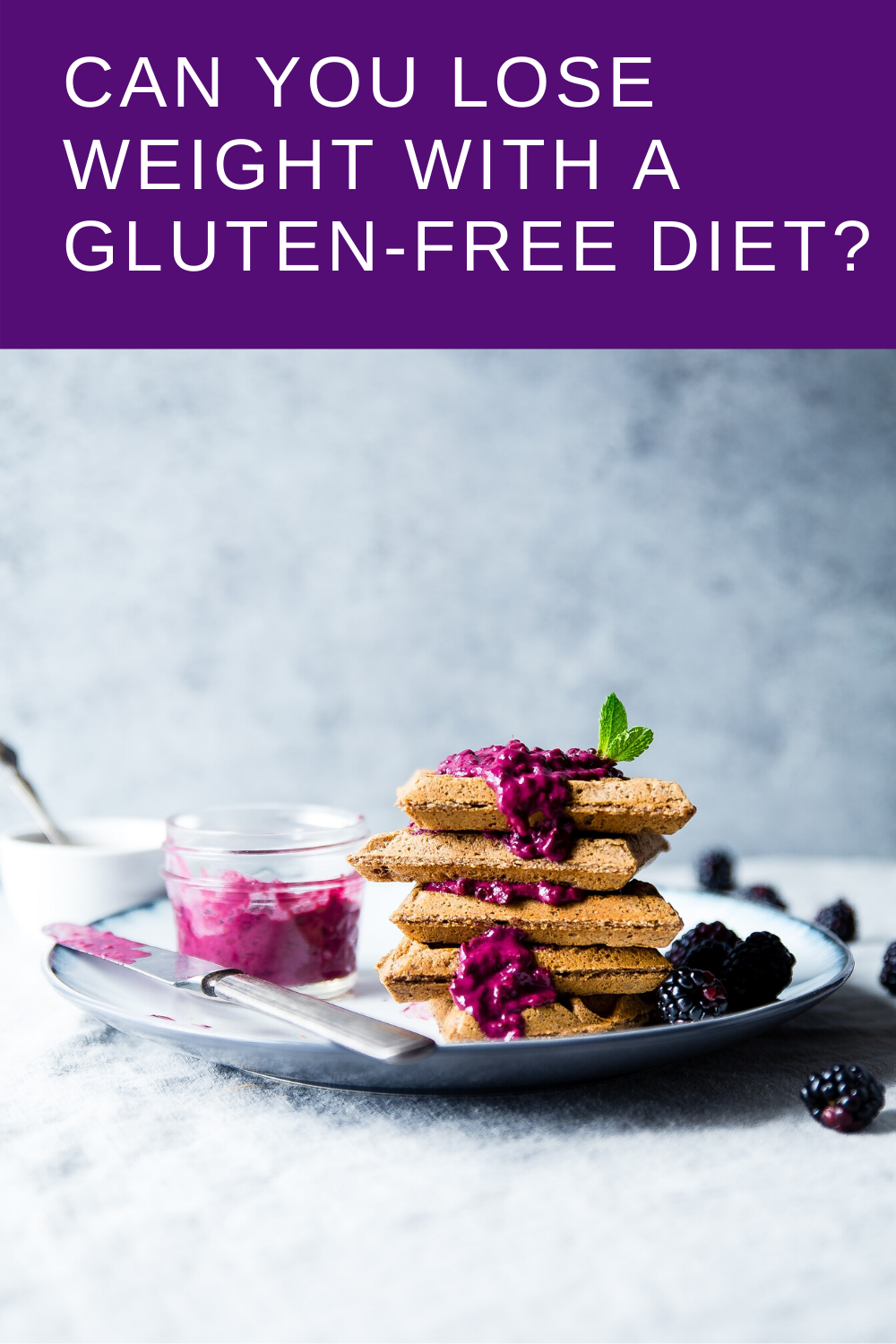 Can You Lose Weight with a Gluten-Free Diet?