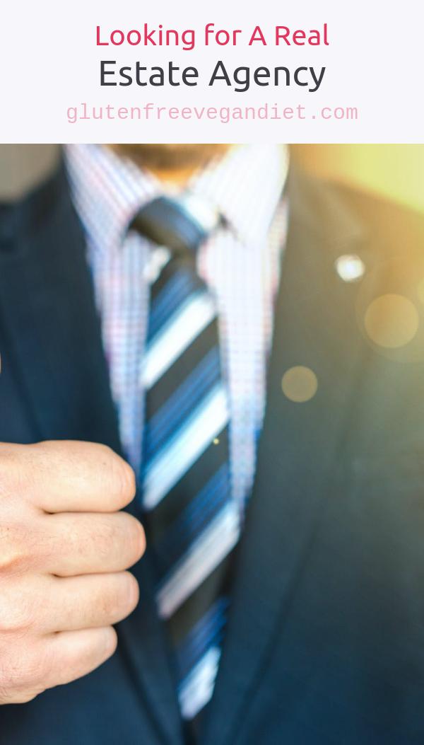 Looking for A Real Estate Agency