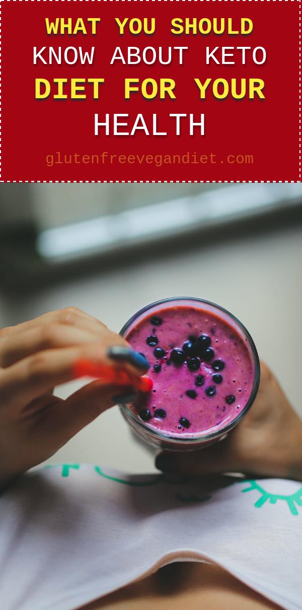 What You Should Know About Keto Diet for Your Health