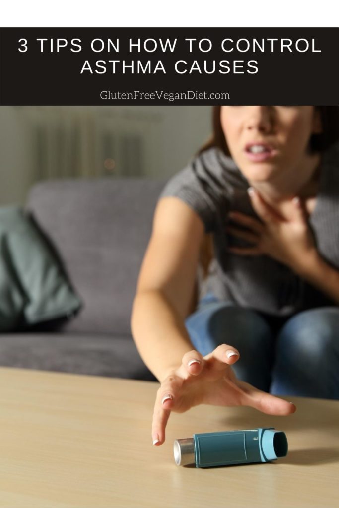 3 Tips on How to Control Asthma Causes
