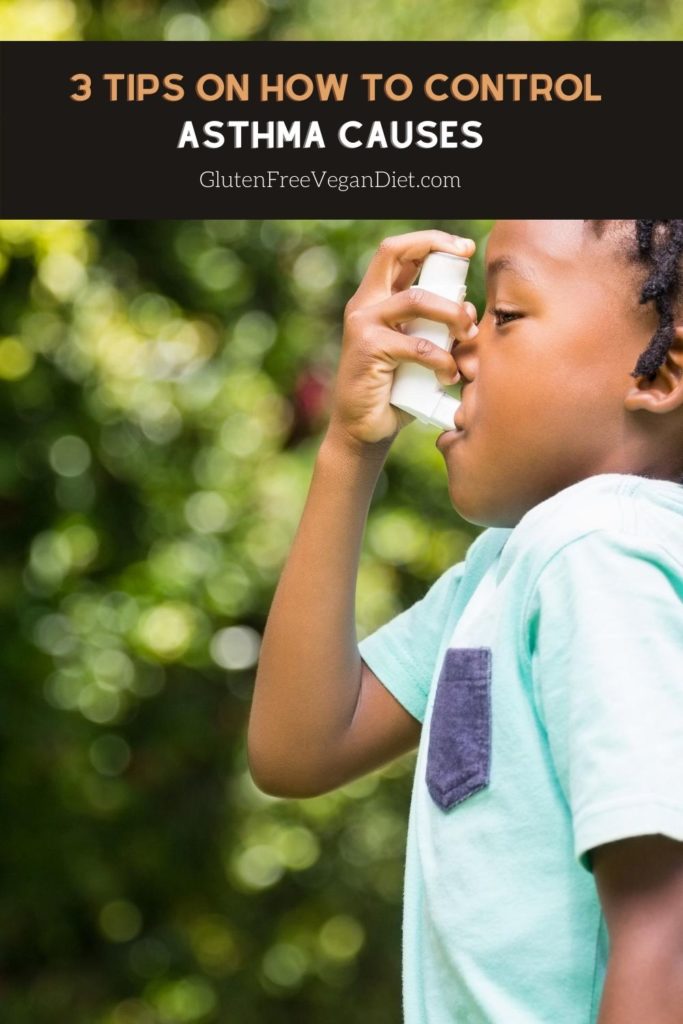 3 Tips on How to Control Asthma Causes