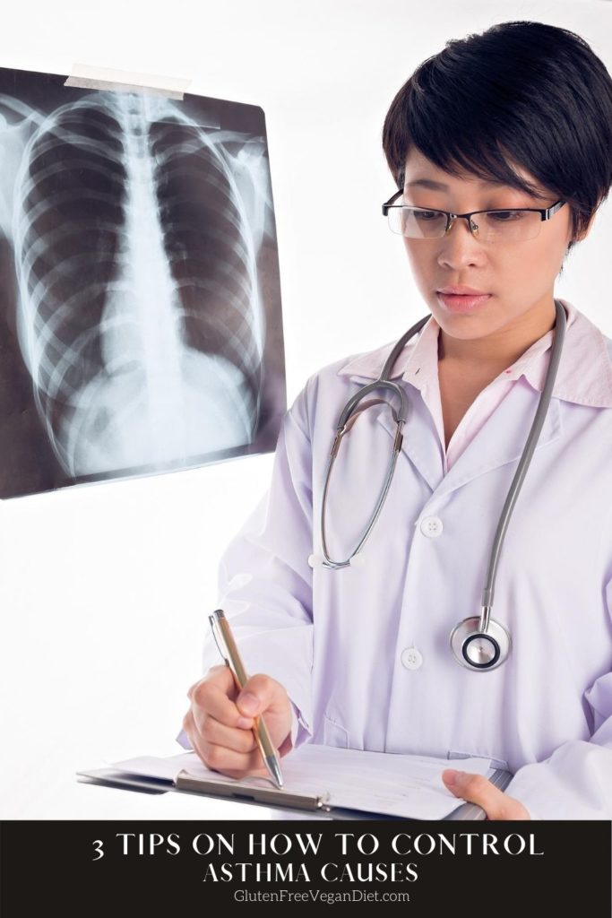 3 Tips on How to Control Asthma Causes