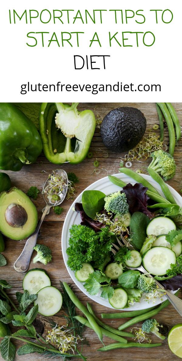 Important Tips to Start a Keto Diet