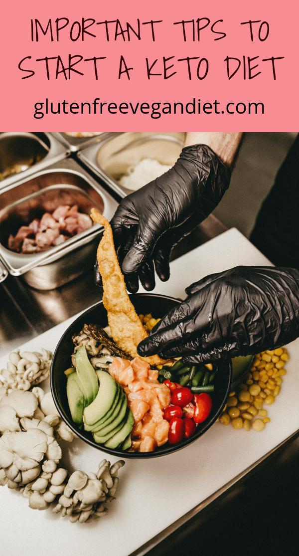 Important Tips to Start a Keto Diet