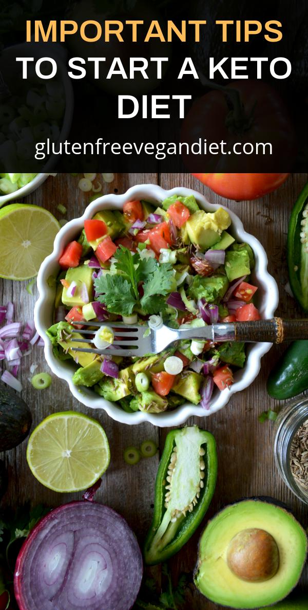 Important Tips to Start a Keto Diet
