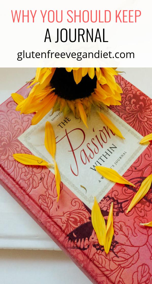 keep a journal