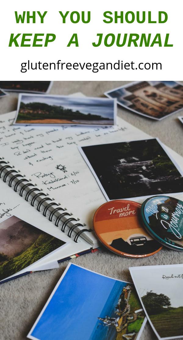 keep a journal